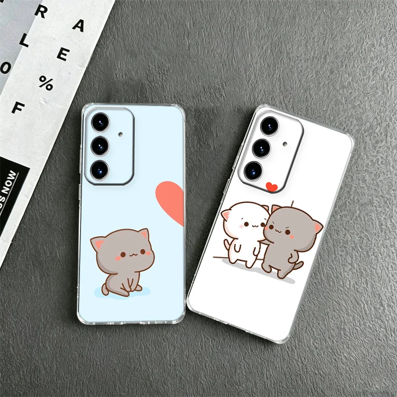 Best Friends Customer Phone Case for Samsung A53 A52S A33 A32 A32 A22 A13 A12 Galaxy A04E A03S Core A02S A50S A51 A71 A73 A72 M0