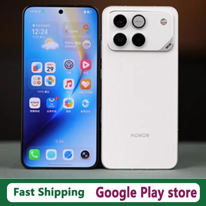 DHL Fast Delivery Honor Win Cell Phone Snapdragon 8 Elite Gen 5