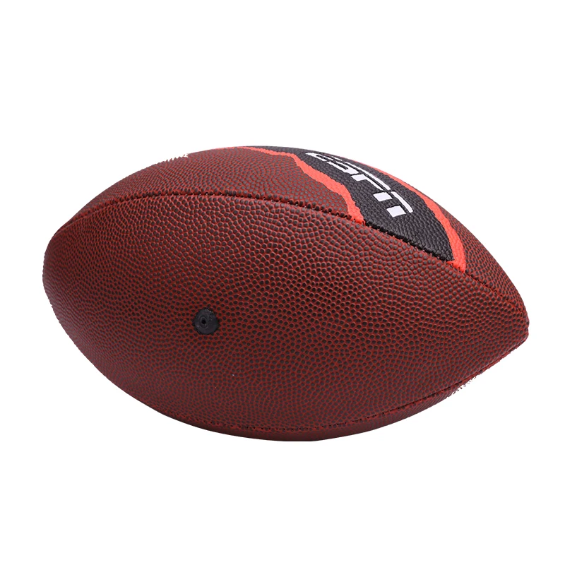 1pc American Football Soccer Rugby Association Footy Ball Standard Size 6 Sports For Men Women