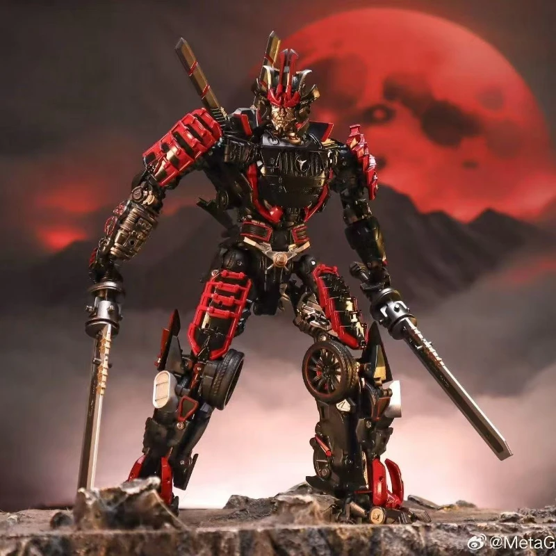 [EN STOCK] Transformación CE CE-05 CE05 Blue Warrior Haiku Drift Figura de acción