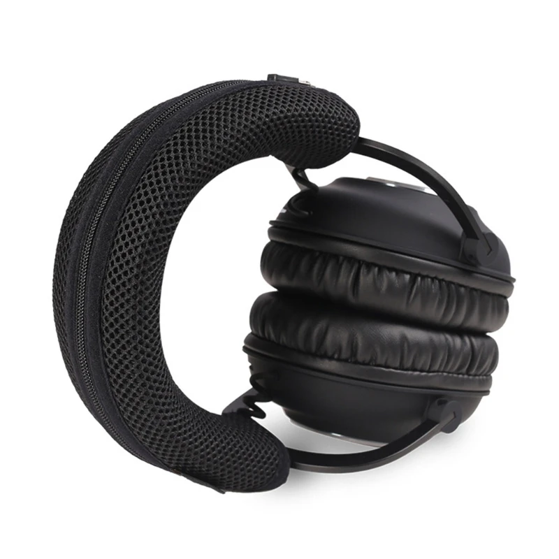 Headband Cover Headphone Beam Protector For Logitech G PRO X 2 Headset Breathable Mesh Fabric Headband Protection