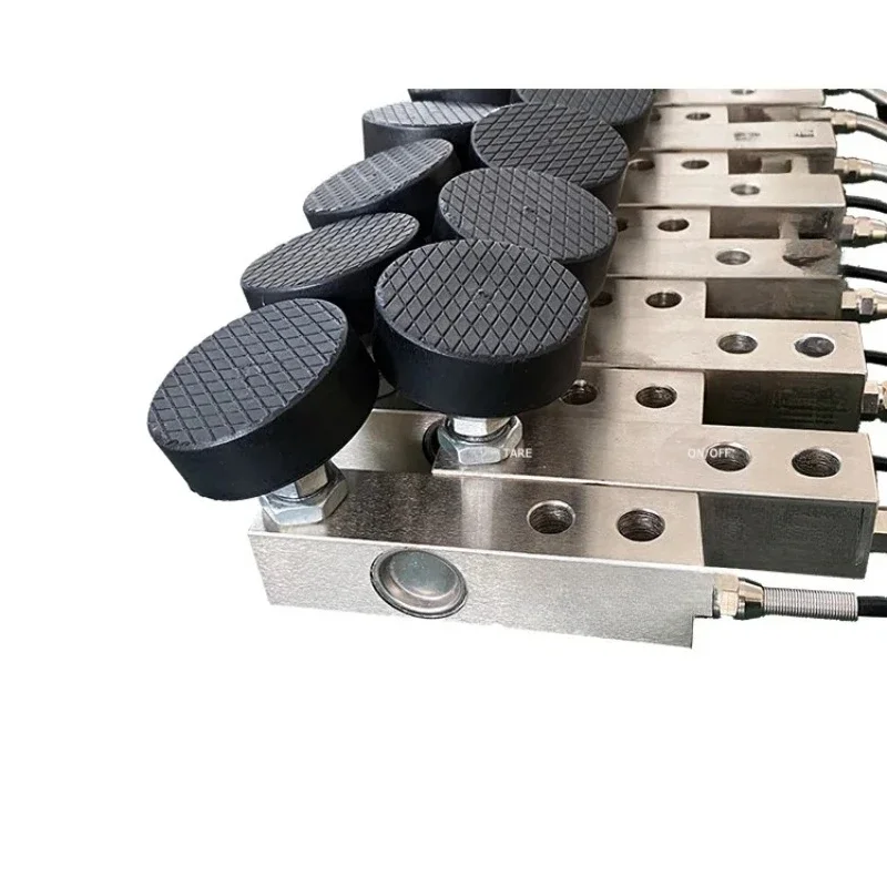 

High quality single beam of light 1000 kg 2000 kg powerful foot load cell kit