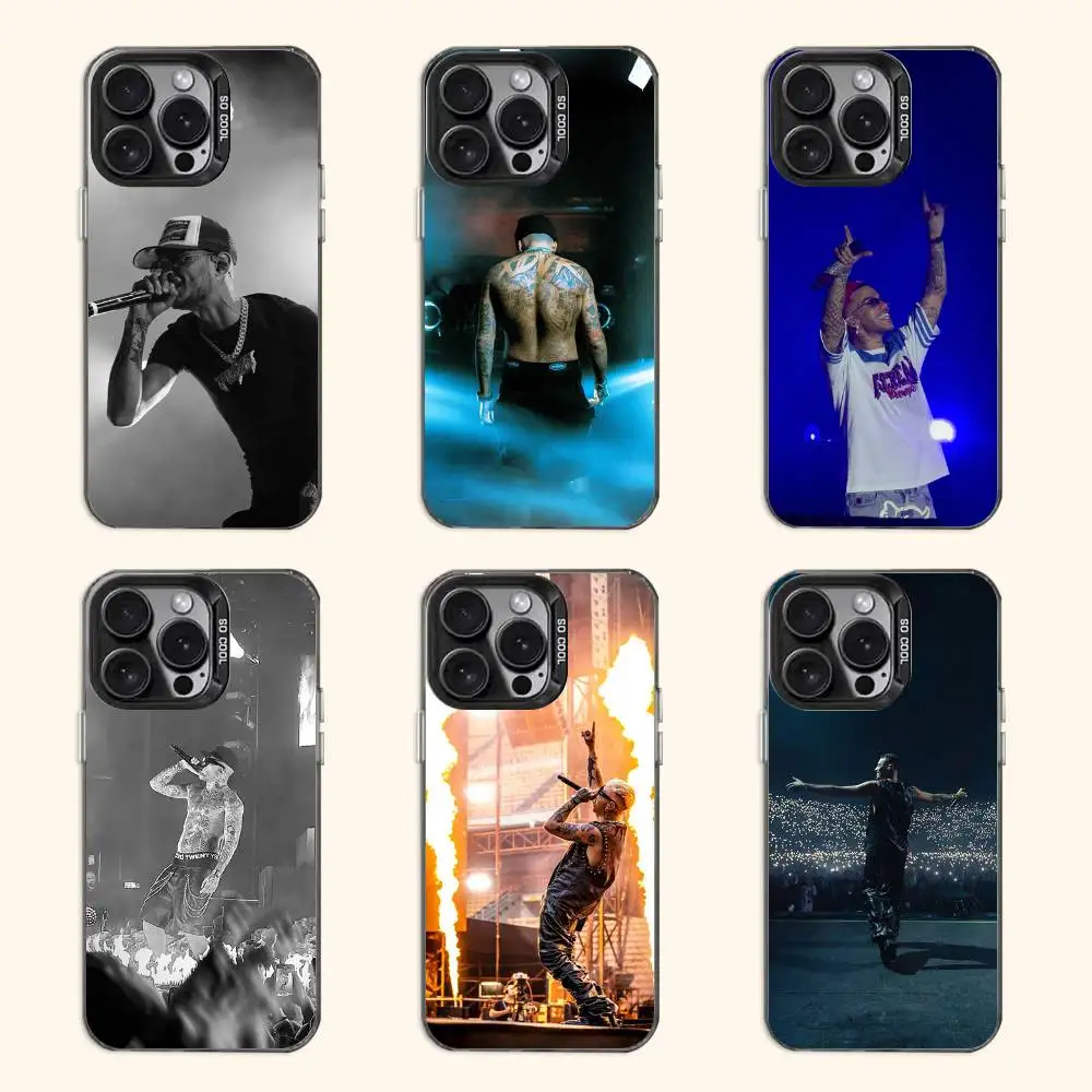 

S-Sfera E-Ebbasta Case for iPhone 11 12 13 14 15 16 17 Pro Max XS X XR Cover