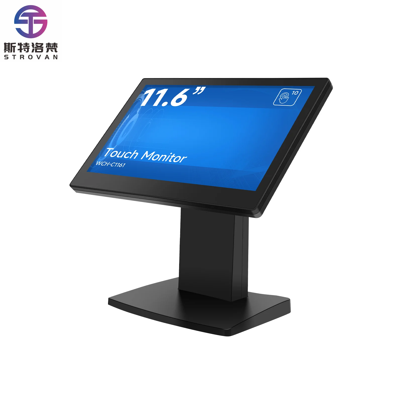 

9.7" 10.1" 10.4" 11.6" 12" 15" 15.6" 18.5" IPS 1920x1080P Capacitive Touch Screen s USB for Business Shop Restaurant POS
