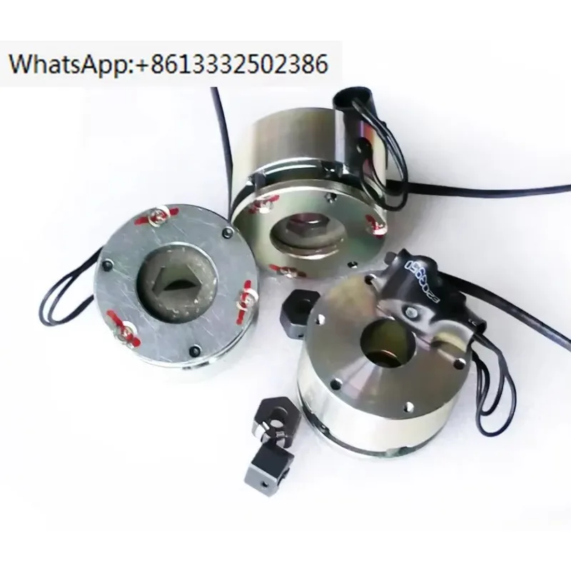 

G136-BXW-062 (99V) DC99V11.5W2N. m Motor Brake High Temperature Resistant Micro Electromagnetic Brake 04