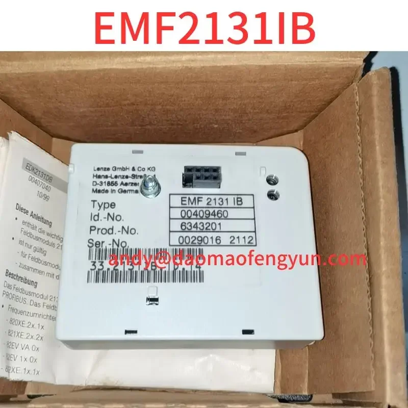 Brand New EMF2131IB communication module