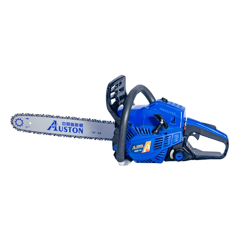 2-Stroke 14 Inch Single Cylinder 42CC Heavy Duty  Powerful Petrol Chainsaw