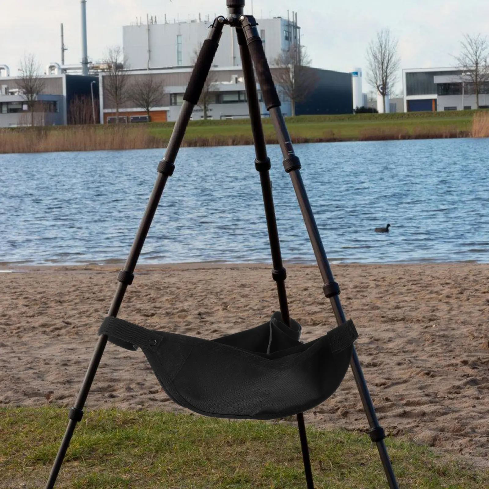 Worek z piaskiem o wysokiej gę – Photography Lighting Weight Bags recenzja i cena
