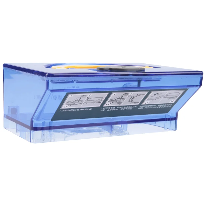 Tanque de água de substituição n98r para ilife v3 v5s x5 v5s pro robô aspirador de pó kits de peças de reposição