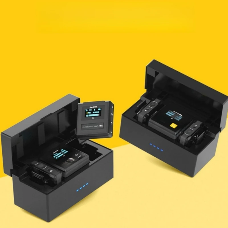 Wireless Microphone…