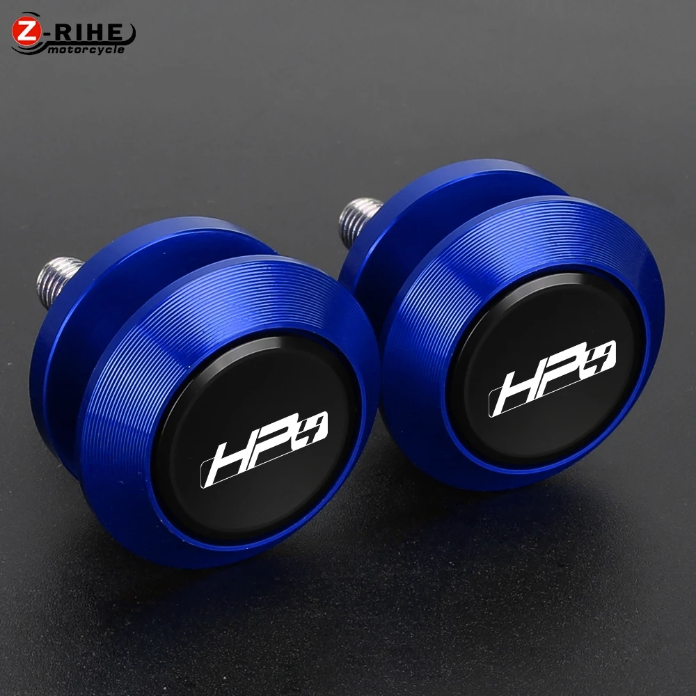 FOR BMW HP4 hp4 2011 2012 2013 2014 Motorcycles M8*1.25 Accessories Swingarm Spools Sliders Stand Screws Bobbins CNC Aluminium