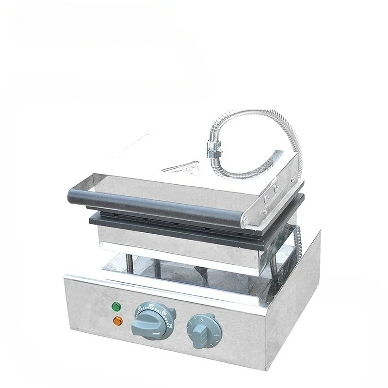 5 Corn Crisp Machine Sausage Grill Machine Electric French Muffin Hot Dog Milk Bar Commercial Street Snack Equipment