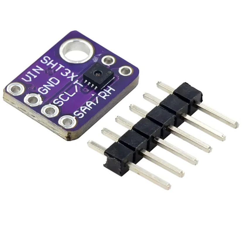 GY-SHT30-D GY-SHT31 SHT35 SHT40 SHT41 SHT45 1.8V to 3.6V Digital T/H sensor