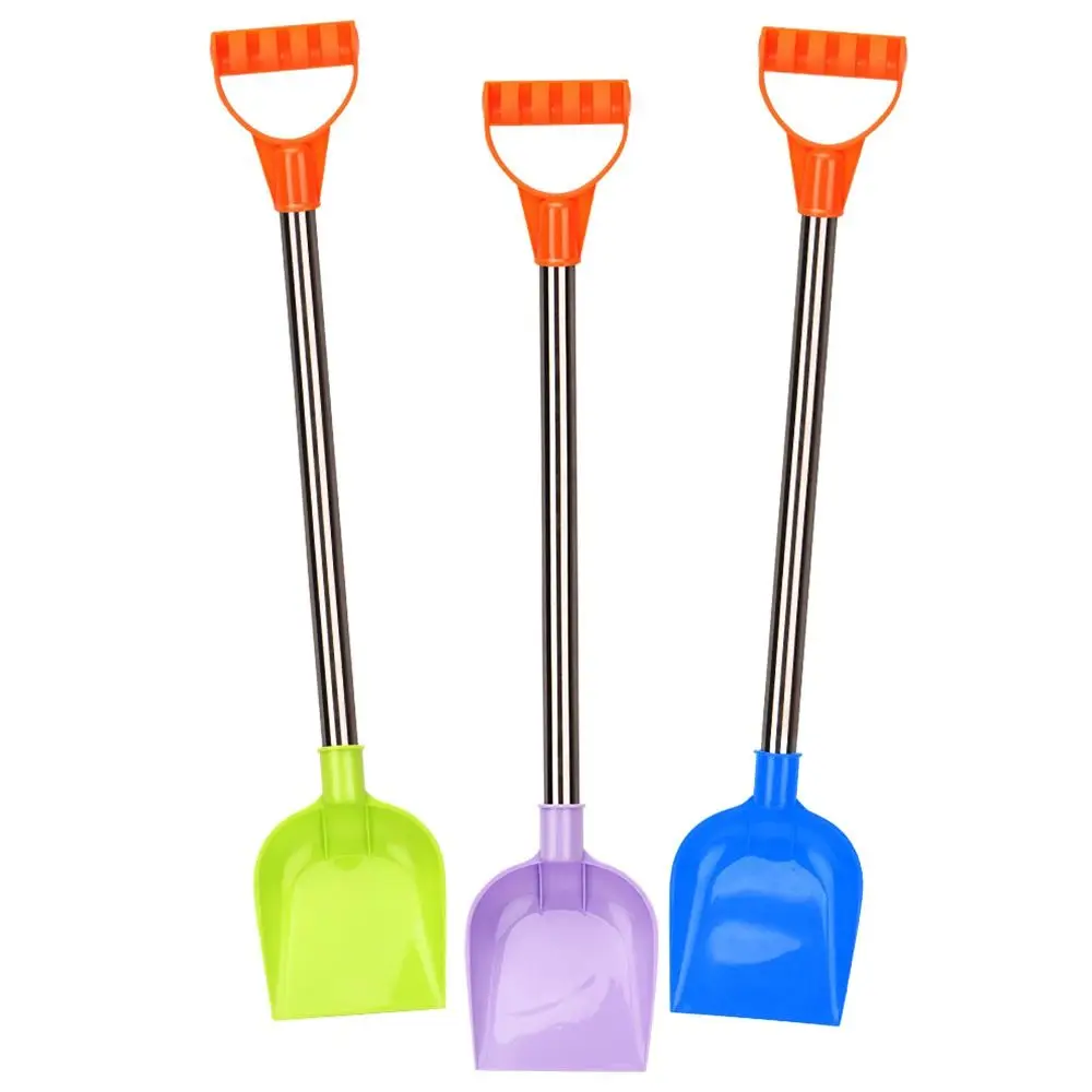 Gift Multicolor Zand Speelgoed Kinderen Speeltje Plastic Spelen Met Zand Shovel Ouder-Kinderen Interactieve Vakantie Strand Speelgoed Sneeuw