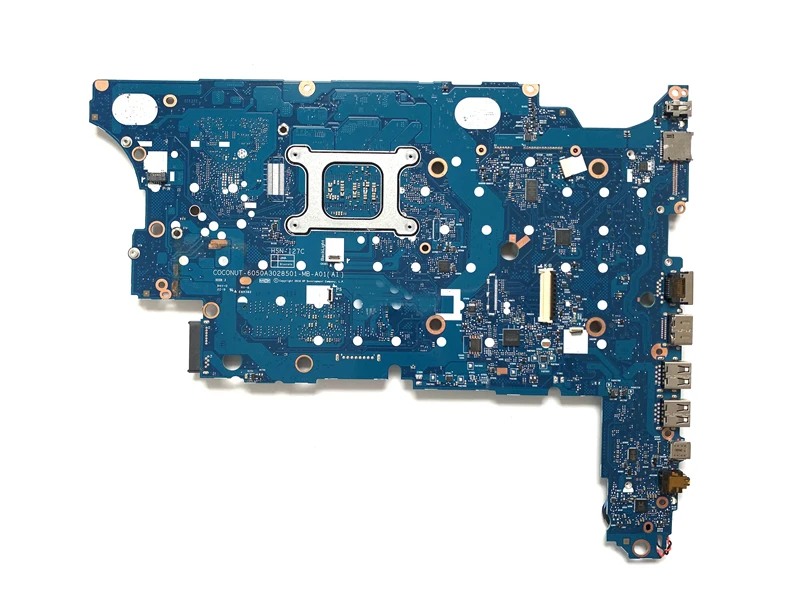 6050A3028501 with i3-8145U i5-8265U i7-8665U CPU For HP 650 G5 Laptop Motherboard L58735-601 L58733-601 L58732-601 L58731-601 - view 3