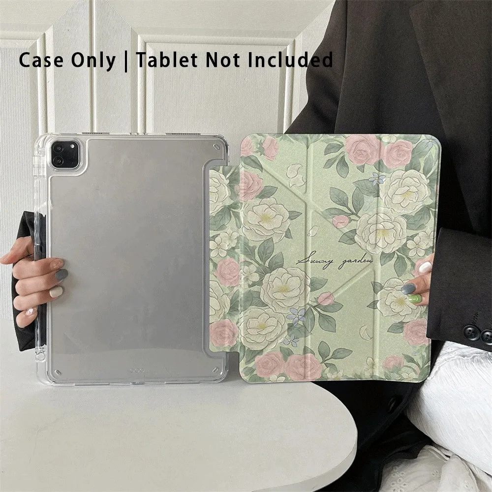 

Case for Samsung pad,360 ° Rotating Case to Easily Protect Your Pad:Compatible with Samsung For Galaxy Tab A8/A9 plus/S6 Lite/S7