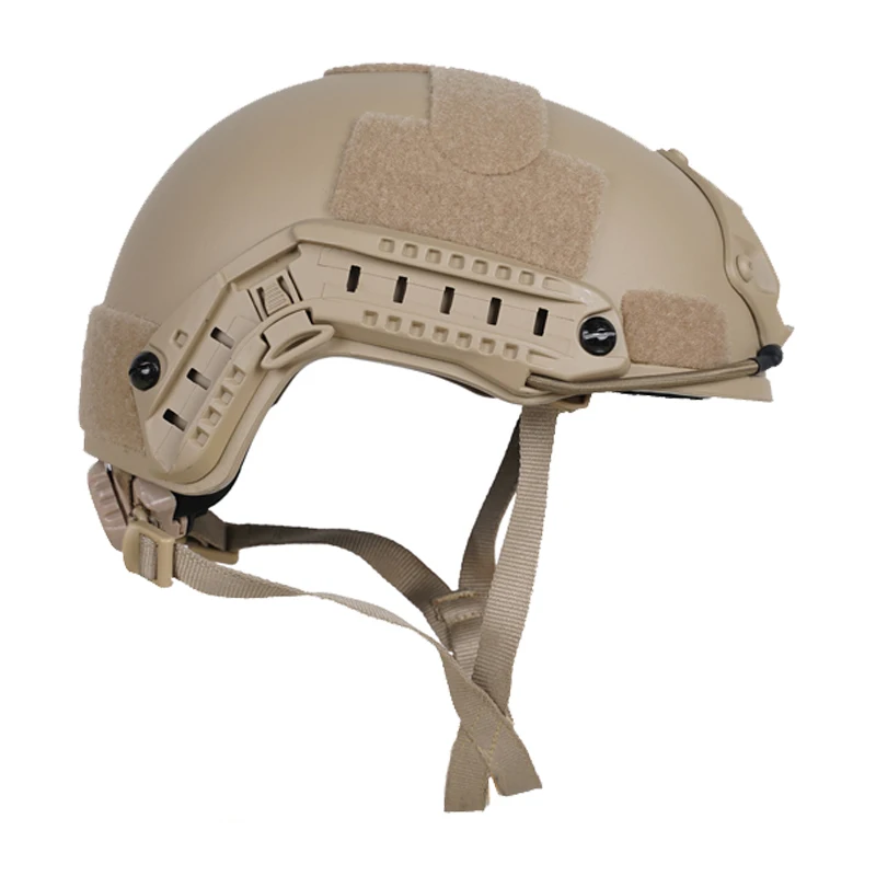 Aramid FAST Tactical NIJ IIIA Bulletproof Helmet Ballistic Helmet Civilian Use