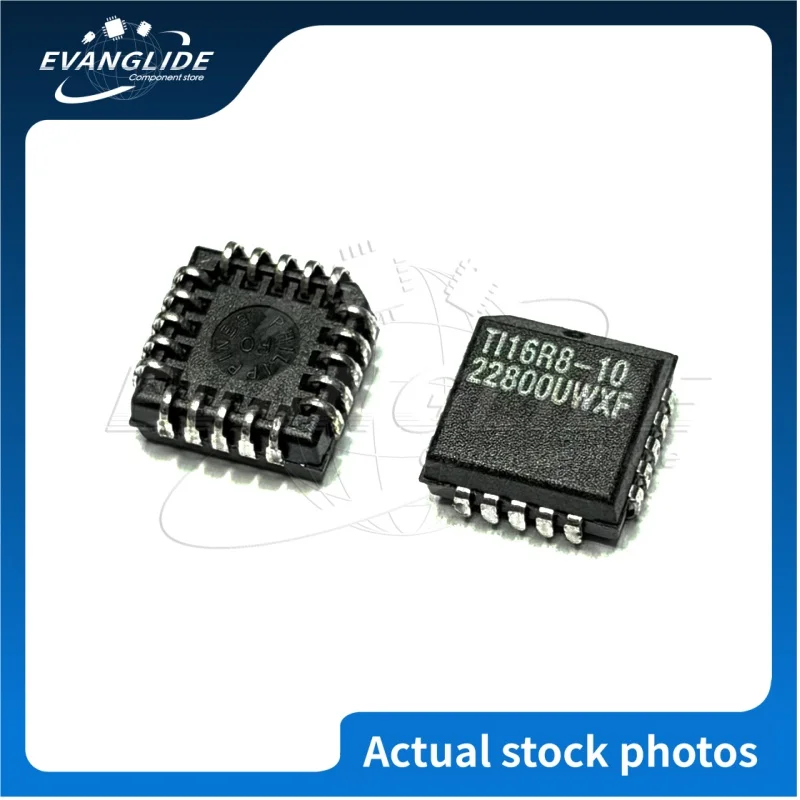 1 PCS Original & New TI16R8-10 Texas Instruments PAL 10ns，52.5MHZ More rare components In EVANGLIDE STORE