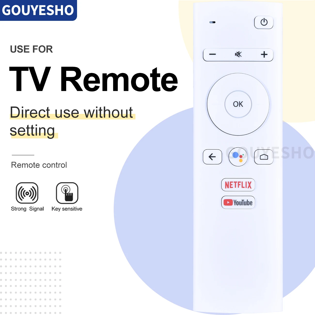 

New Remote Control RC4251402/01R for OMNI REMOTES