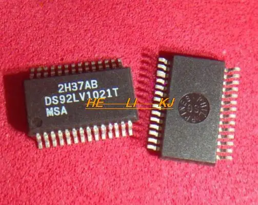 

Free shipping 10 pcs DS92LV1021TMSA DS92LV1021T DS92LV1021 SSOP28