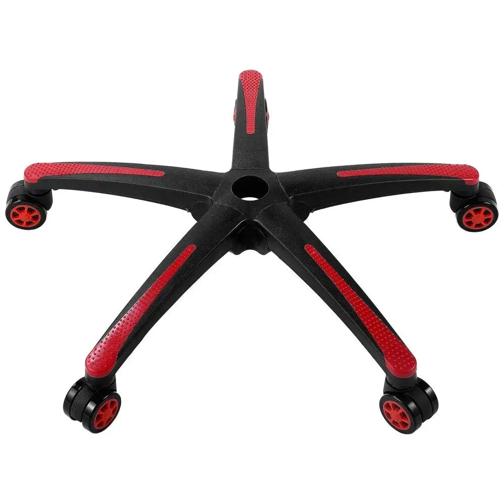 

Сменная подставка для офисного стула, сверхпрочная Поворотная подставка для стула 28 дюймов, 2500 фунтов