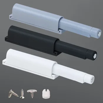 目に見えないキャビネット,磁気プッシュ,オープンキャビネット,引き出し,タッチドア用,ラッチ,タッチリリース,バッファ