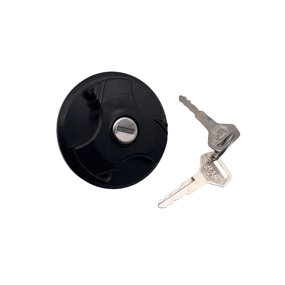 Car Locking Fuel Ta… - image