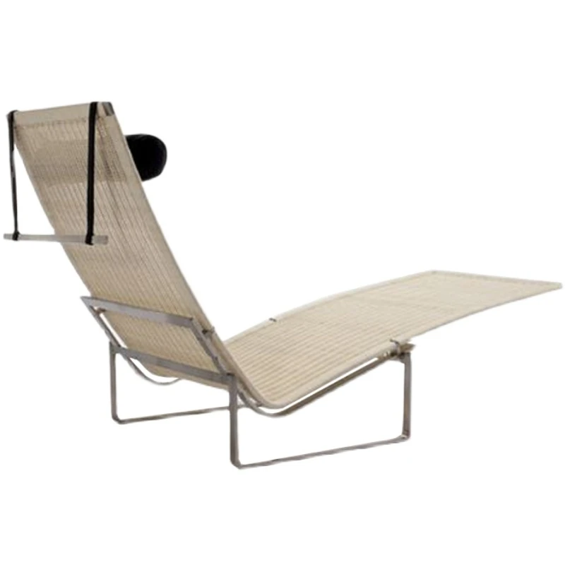 Customized outdoor rocking chair, adult nap lounge chair, living room balcony, lazy person chair, leisure chair, elderly