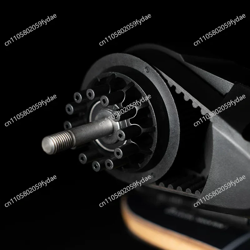 

Be Suitable for Electric Skateboard 16mm Width Special Synchronous Wheel.