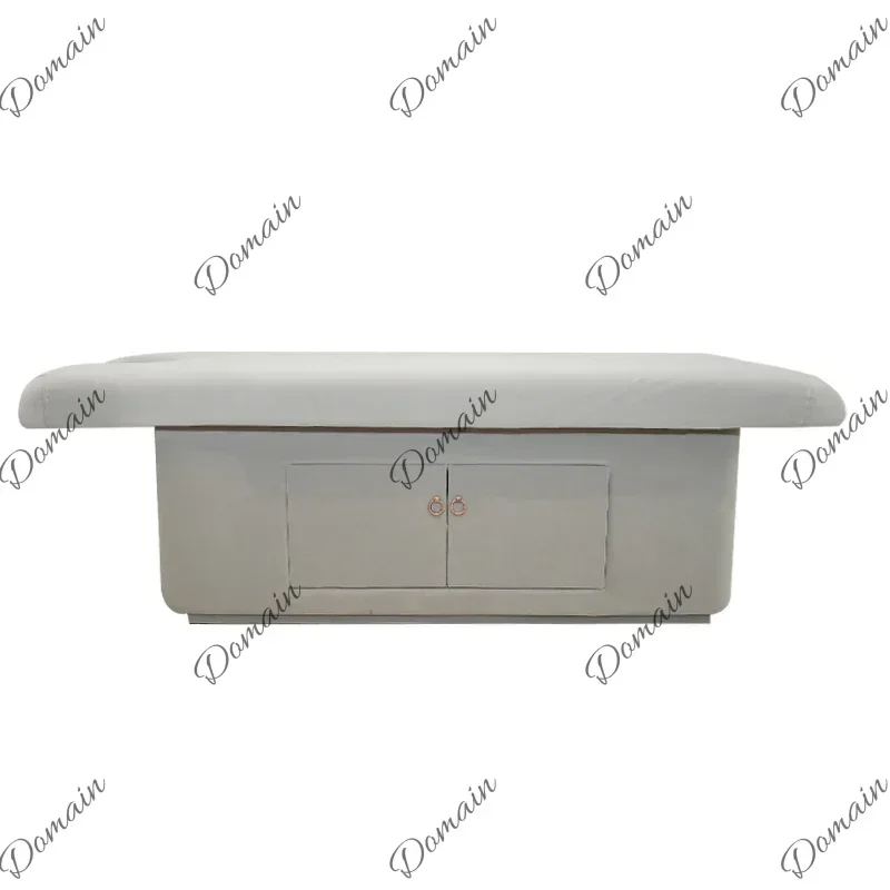 M4T QE Examination Electric Massage Tables Knead Comfort Professional Soft Cushion Massage Face PU Leather Furniture Meja Pijat
