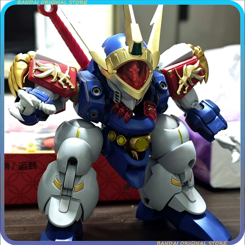 

【IN STOCK】24K Dragon Warrior MB Style with Pre-Painted and Light Set Assembly Model Kit Articulated Action Figure Toy Gift