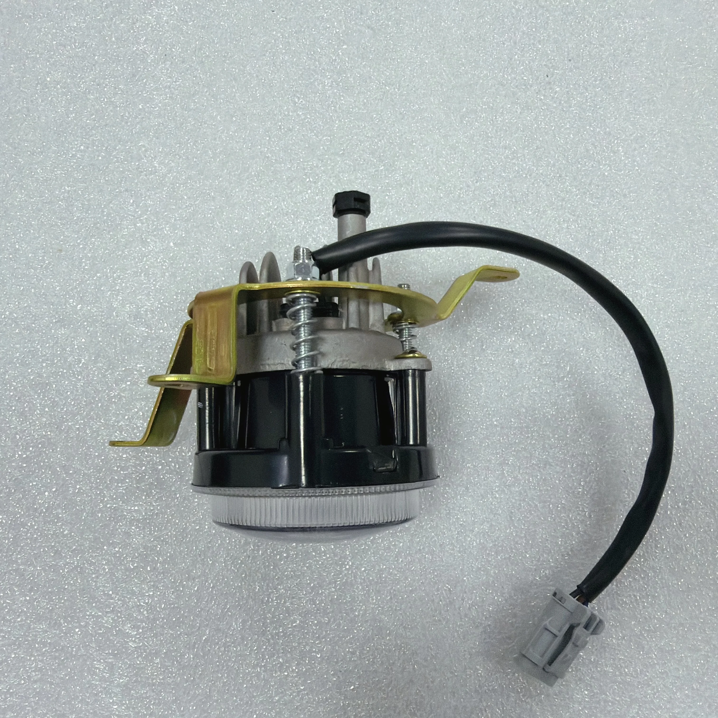 Original genuine 3-wire waterproof plug-in LED front right headlight high beam part for Aodes ADS1000ATV 17309060020
