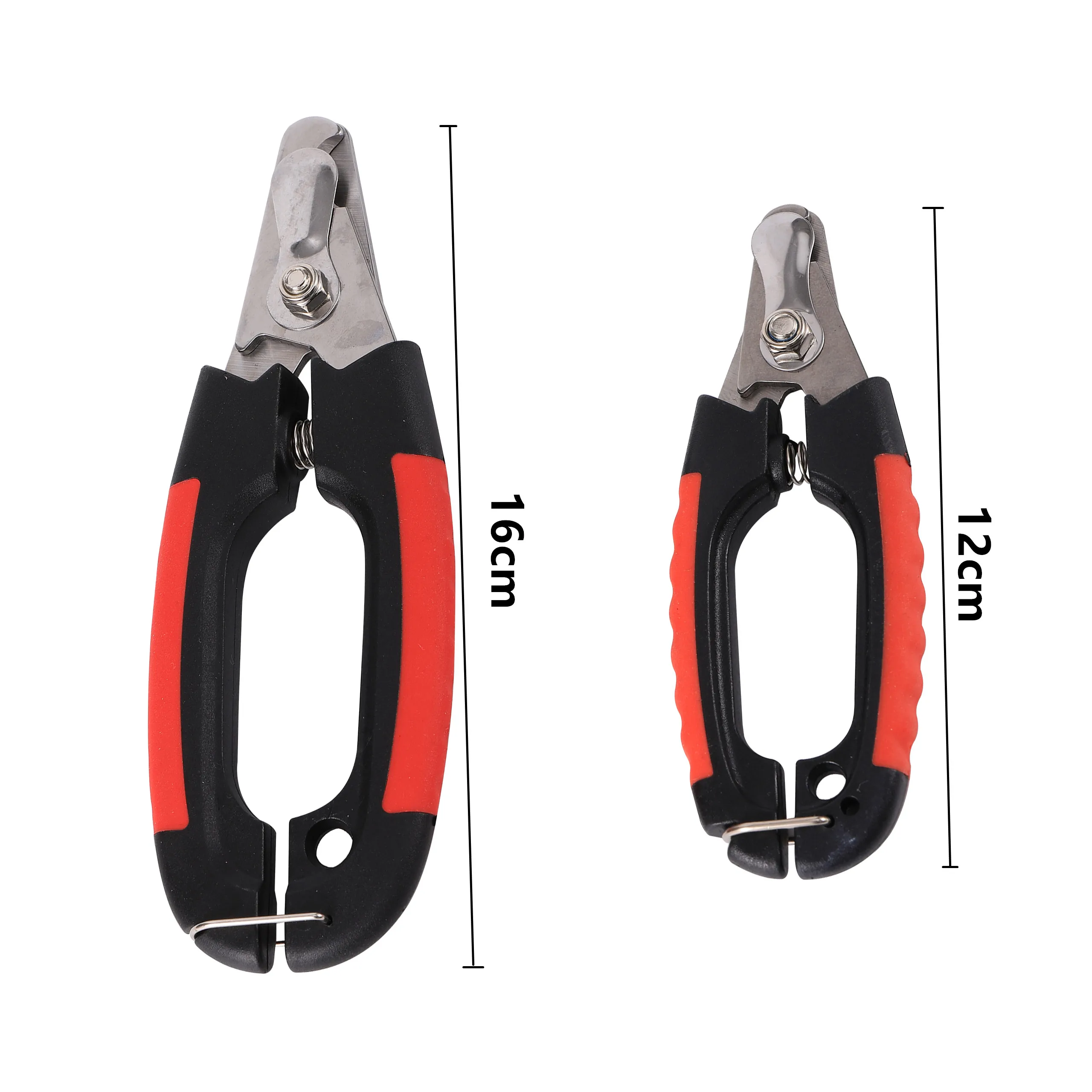 1 Pc Bird Nail Clipper Stainless Steel Parrot Nail Clipper Bird Grooming Tool Size Optional Professional Bird Supplies