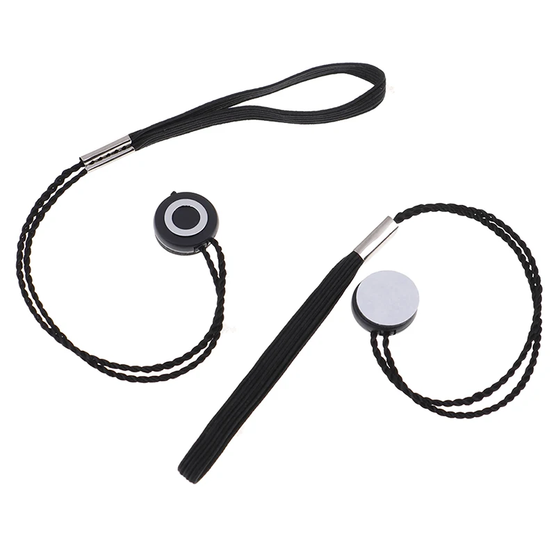 2Pcs Lens cover cap holder keeper string leash strap rope For camera