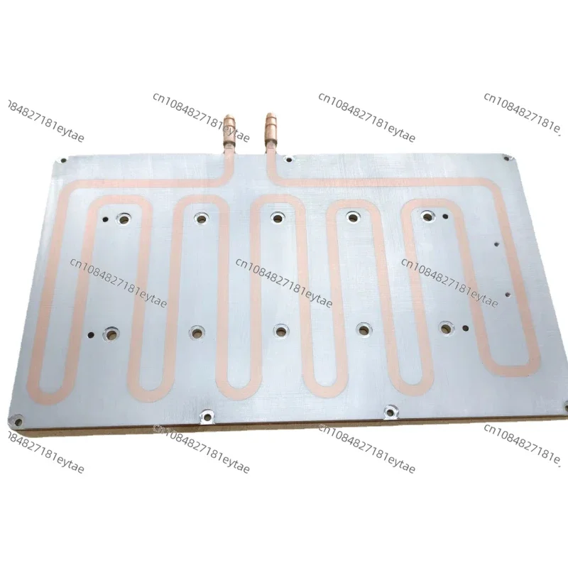 Refrigerated Electronic Water Liquid Cooling Cold Plate