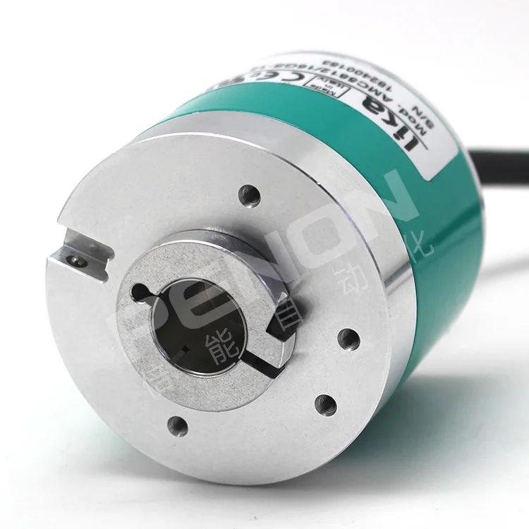 AMC5812/4096PB-15 Encoder Rotary Asli Baru AMC5812/16GS-15