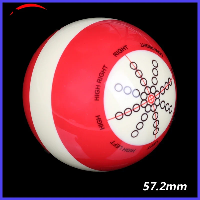 

Billiards Cue Ball Practice Training Artifact For Snooker and Billiards Eight Balls Billiards Cue Balls and Billiard Accessories