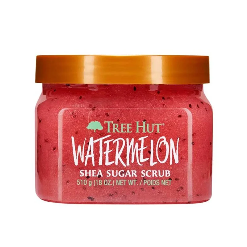 

Tree Hut - Watermelon Shea Sugar Scrub (510g)