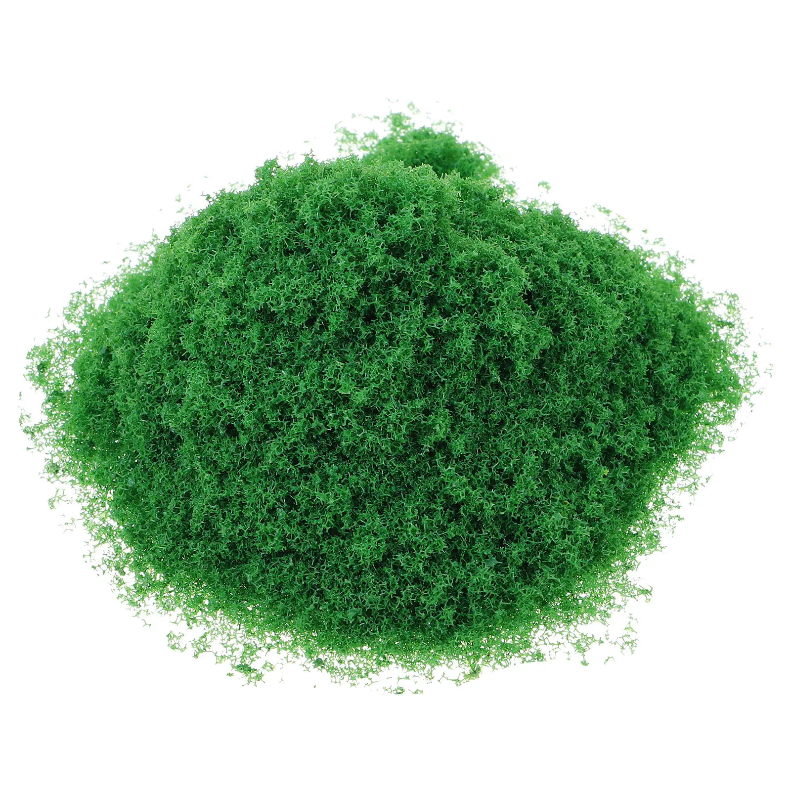 Plastic Tree Powder for Sand Tables Micro Landscapes Building Models Realistic Vibrant Color Fine Grain Easy Application