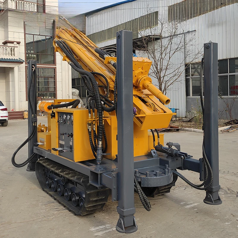 / Cheap Rig Machine Water Well & Mine Borehole Drilling For Sale At Best Price