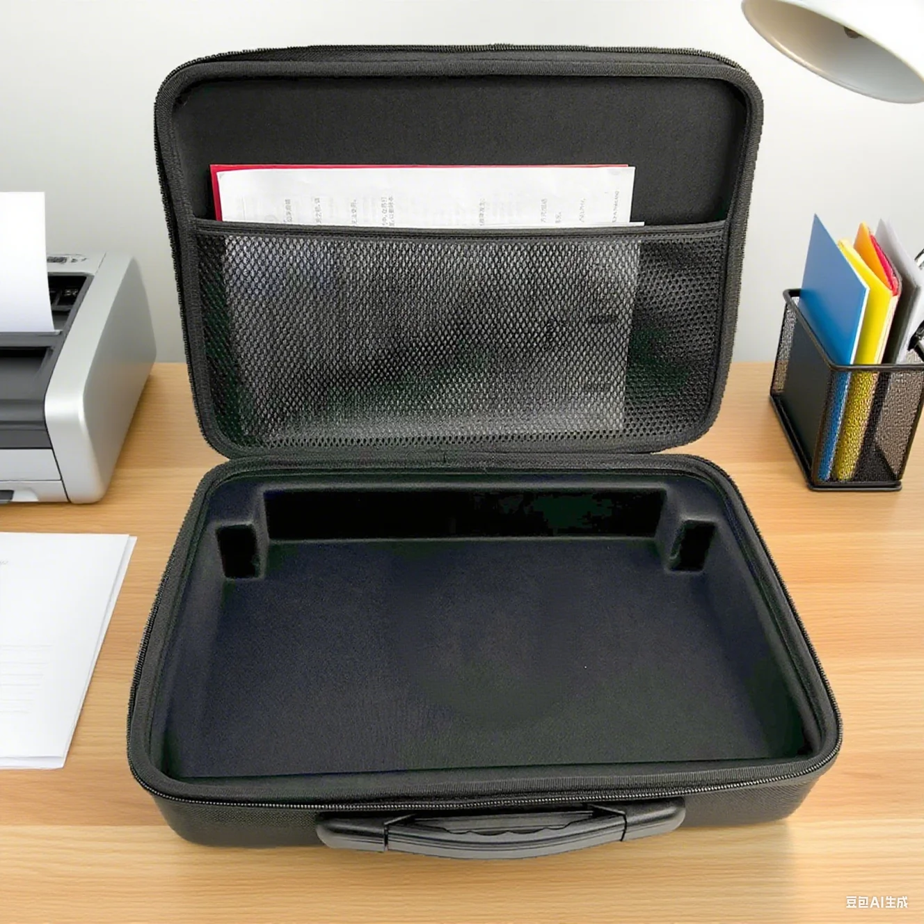 

Для PIXMA TR160/TR150/iP110 портативная сумка для хранения принтера, защита от царапин, маленькая защитная коробка для принтера, противоударная защитная сумка, детали