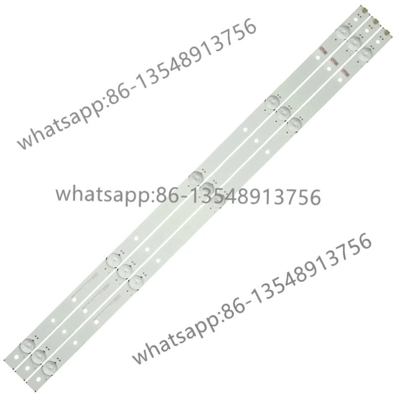 Universal 5/6/8 lamp 3V convex mirror 2W LCD TV 32-75 inch spot