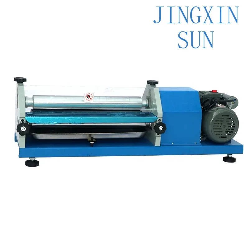 New JS-40 Electric Glue Machine Suitable For White Milk Glue Glued Gift Packaging  And Matching