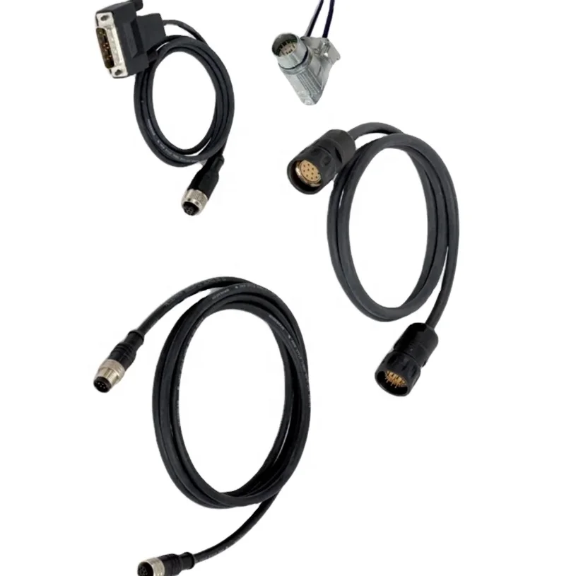 

Heidenhain new original adapter cable APK 01 6T 9 meters ID 1036537-09 for different connector connection