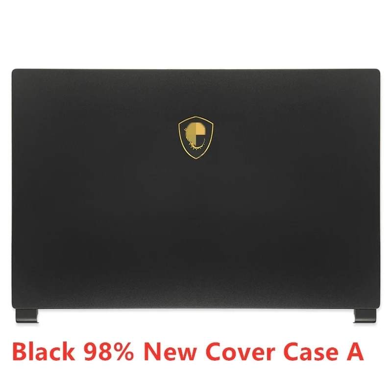 New Laptop For MSI GS65 MS-16Q2 Creator P65 Back Cover Top Case/Front Bezel/Palmrest/Bottom Base Cover Case