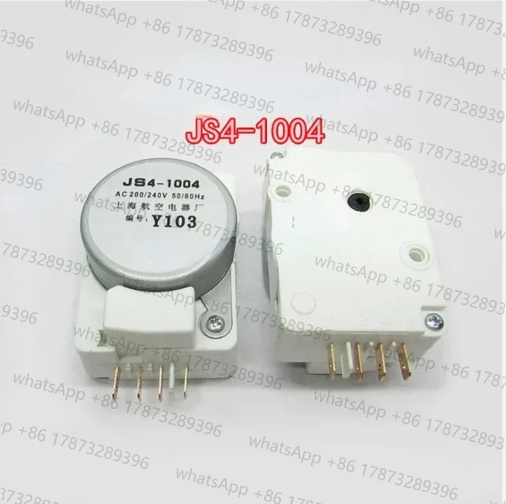 JS4-1004 for frost-free refrigerator defrost timer defrost timer start controller refrigerator accessories