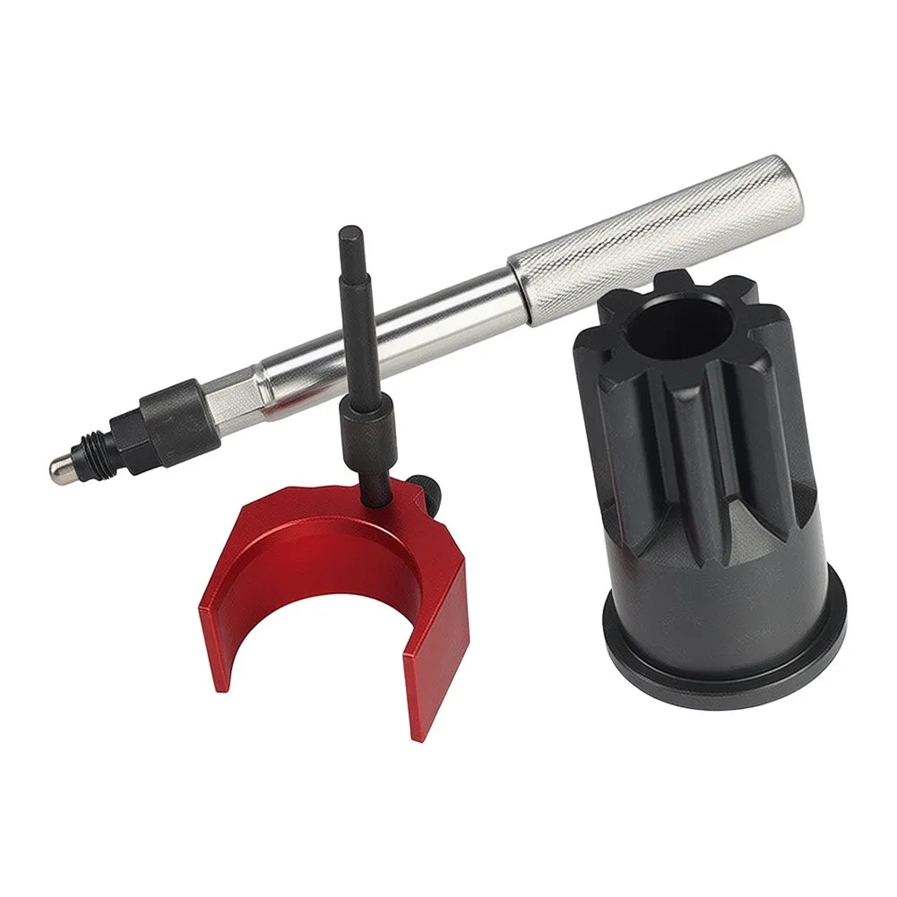 For CATerpillar C15 for c16 Injector Tools Featuring Automatic Timing Pin and Engine Barring Socket for Accurate Adjustments