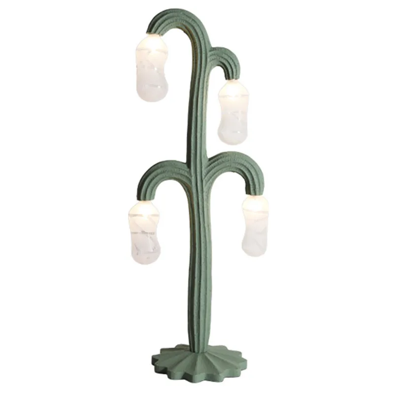 

Cactus floor lamp, simple living room designer decorative lamp art model room vertical lamp
