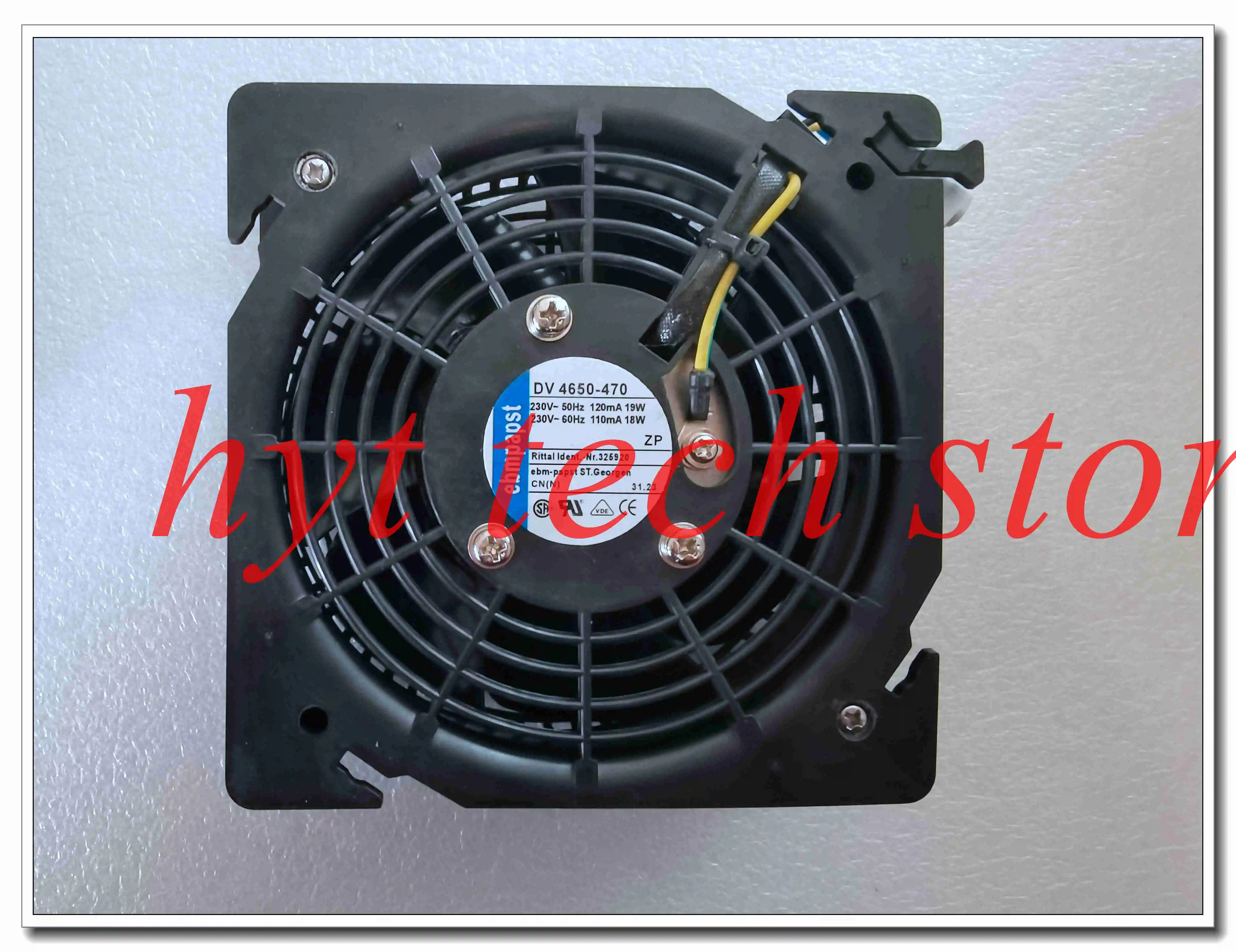 

DV4650-470 230V DV4600-492 115V original cooling fan, 100% tested before shipment