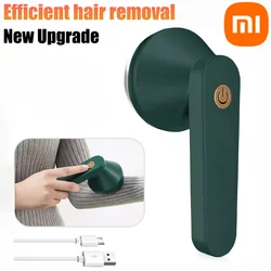 XIAOMI-cortador de bolas de pelo eléctrico para ropa, eliminación automática de bolas de pelo, afeitado, carga Usb, portátil para el hogar, eliminación de pelusa